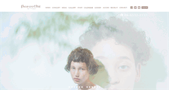 Desktop Screenshot of barouche-hair.com